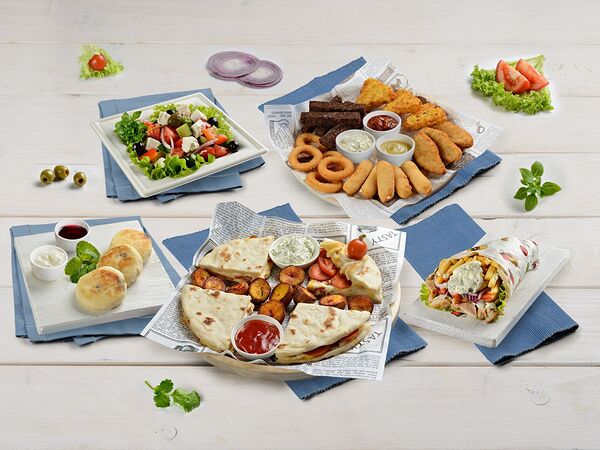 Греческая таверна