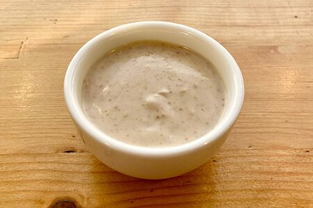 Ореховый соус