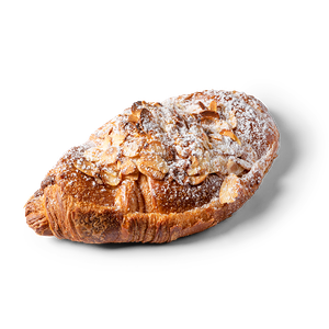 Круассан миндальный