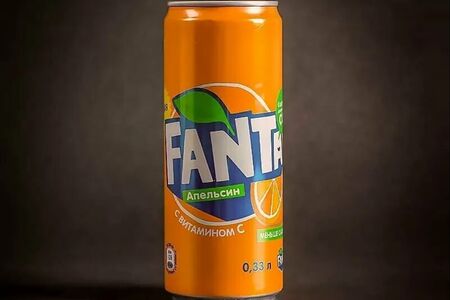 Фанта Апельсин