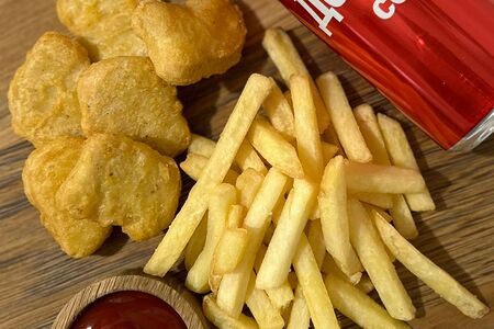 Детский комбо 2