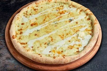 Пицца Четыре сыра