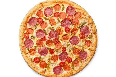 Пицца Калифорния