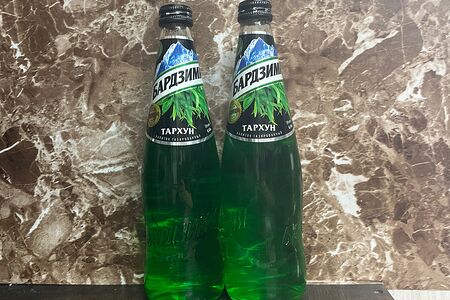 Лимонад Бардзими тархун