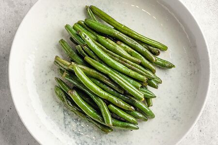 Зеленая фасоль
