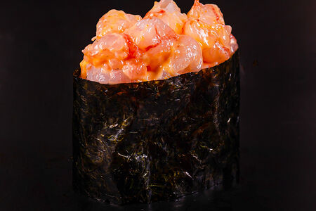 Сладкая креветка спайси