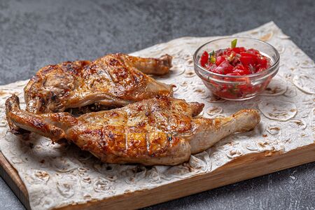 Цыпленок табака