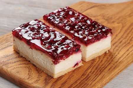 Чизкейк Домашний