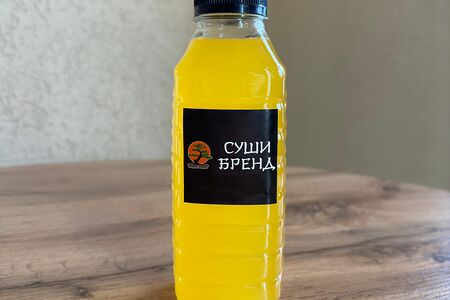 Морс облепиховый