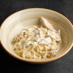 Домашняя лапша