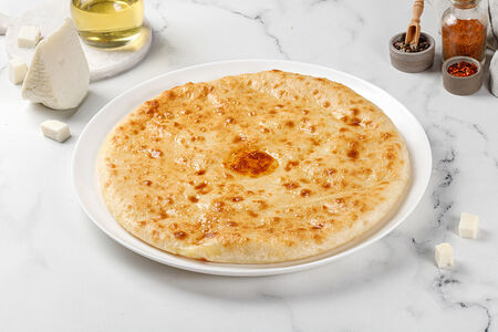 Осетинский пирог с картофелем и сыром s