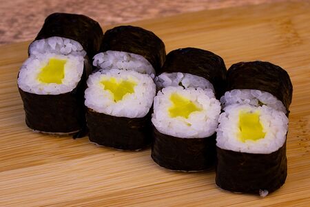 Такуан маки