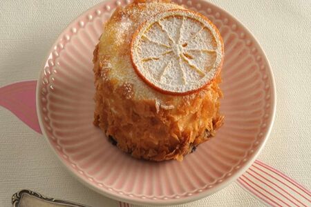 Сицилийский чизкейк