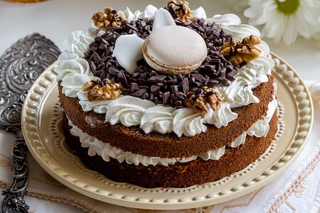 Торт Домашний