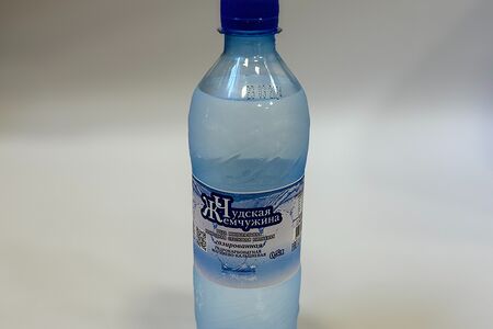 Вода Чудесная жемчужина с газом