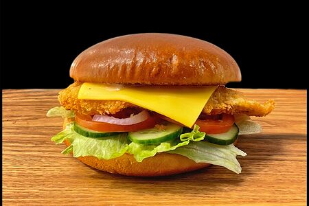 Чикенбургер