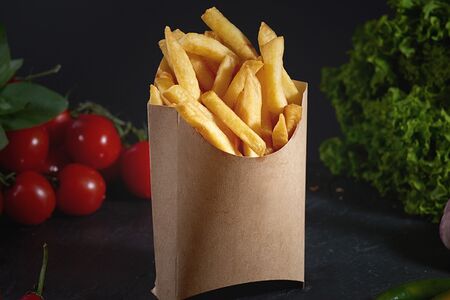 Картофель фри