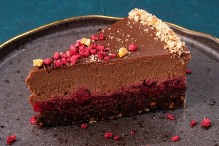 Торт Зимняя вишня