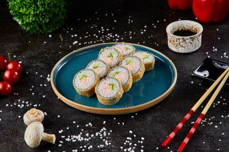 Калифорния в кляре