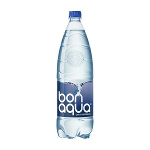 BonAqua сильногазированная