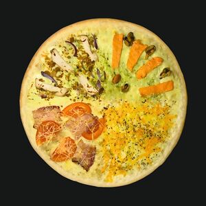 Пицца Мозаика