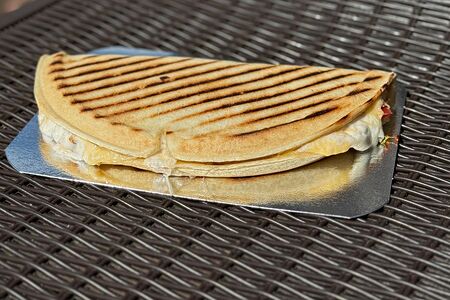 Закрытая пицца Сборная