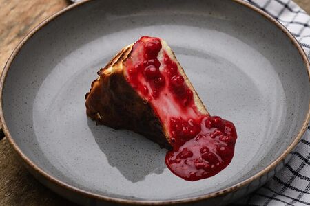 Чизкейк Сан-Себастьян