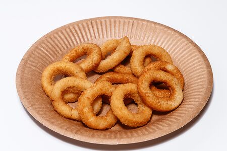 Луковые кольца