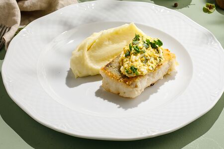 Судак по-польски