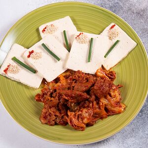 Сокоги тубу кимчи