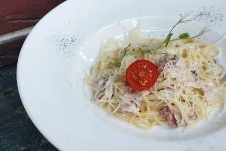 Паста Карбонара