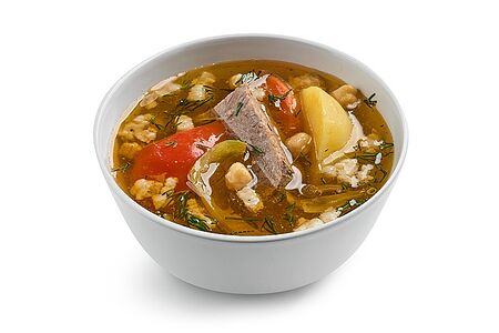 Шурпа из говядины