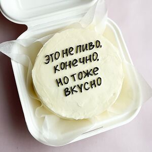 Бенто-торт Это тоже вкусно