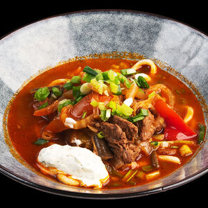 Лагман Уйгурский классический