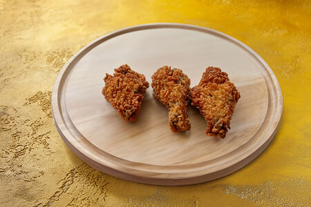 Острые крылышки 