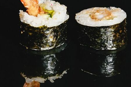 Эби сенсей маки