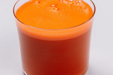 Морковный фреш