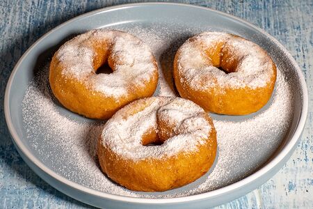 ‎Те самые пончики‎