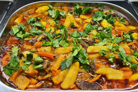 Азу по-татарски