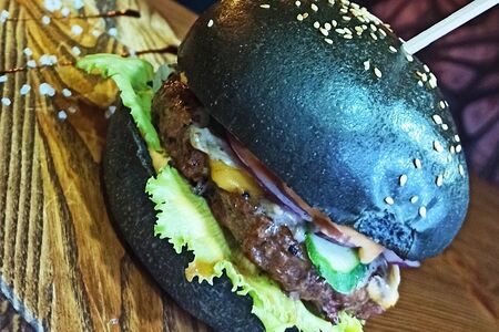 Бургер Чизбургер классический 