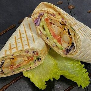 Шаурма с курицей