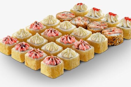 Жареный Тройничок