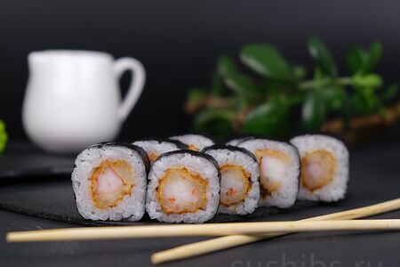 Ролл Маки Креветка