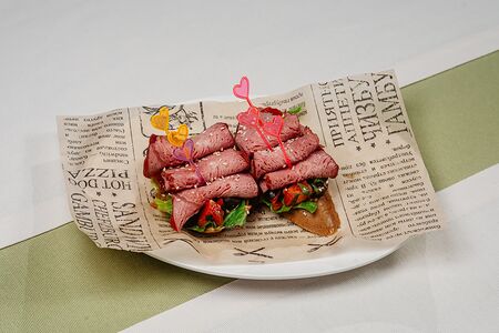 Брускетта а-ля Тоскана