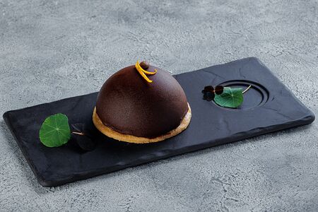 Кофейный десерт