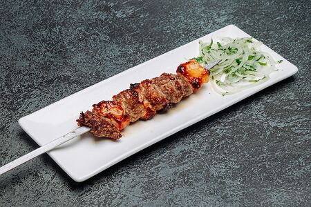 Кусковой из баранины