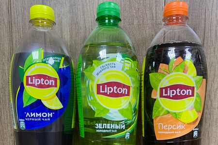 Чай Липтон
