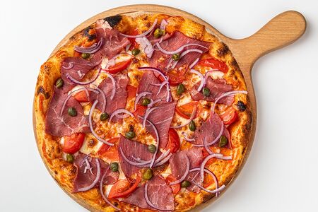 Пицца Отмороженный дед 2.0 