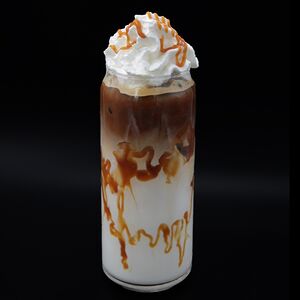 Айс Карамельный Макиато
