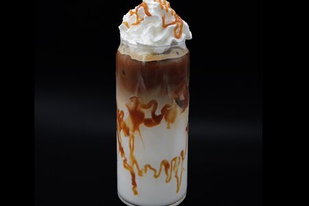 Айс Карамельный Макиато